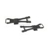 HBX Part M16008 Rear Lower Suspension Arms for Haiboxing 1/16 RC Truck 16889 Truggy 16890 view 2