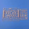 FMOCHANGMDP Tank 3D Puzzles Plastic Model Kits, 1/35 Scale IDF APC Nagmashot Model, Adult Toys and Gift, 8.8 x 3.9Inchs view 4