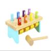 Tooky Toy Wooden Pound Bench view 1