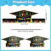 30 Pieces Preschool Paper Graduation Crown for Kids Colorful Adjustable Paper Hats Graduation Congrats Hats for Kindergarten Student Grad Ceremony Party Supplies view 4