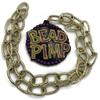 Bead Pimp Mardi Gras Bead Necklace Flash New Orleans Beads Party Ladies view 1