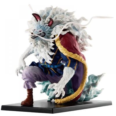 BANPRESTO 63627 - one Piece - ichibansho Figure from Ichiban kuji - inuarachi (The Nine red scabbards is here - The First) - Statue 17 cm