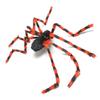 150cm Horrible Giant Furry Spider Decorations Halloween Haunted House Prop Gift view 4
