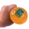 Raymond Geddes Psychic Sphere Ball Toys (Pack of 12) - Colorful and Glitter Filled Squeeze Balls with Answer Dice - Squishy Novelty Toys for Kids view 2