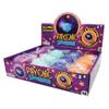 Raymond Geddes Psychic Sphere Ball Toys (Pack of 12) - Colorful and Glitter Filled Squeeze Balls with Answer Dice - Squishy Novelty Toys for Kids view 4