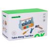 Tooky Toy Wooden Take-Along Tool Box view 4