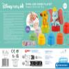 Clementoni - 17817 - Soft Clemmy Disney Classic Book Playset - Soft Building Blocks, Clemmy Blocks For 6 Months, Building Bricks Washable, Construction Kids, Development & Activity Toys, Made In Italy view 3
