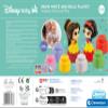 Clementoni Princess Soft Clemmy Disney Princess First Set, Building Bricks, Soft Block 6 Months, Awakening Baby, First Age Game, Made in Italy, 17843, Multi-Coloured view 3