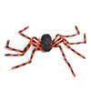 150cm Horrible Giant Furry Spider Decorations Halloween Haunted House Prop Gift view 3