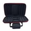 DA VINCI Softshell Poker Chip Case 300-Chip Capacity - Lightweight, Ultra Durable, and Suitcase Grade Material view 2