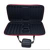 DA VINCI Softshell Poker Chip Case 500-Chip Capacity - Lightweight, Ultra Durable, and Suitcase Grade Material view 2