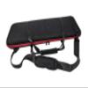 DA VINCI Softshell Poker Chip Case 500-Chip Capacity - Lightweight, Ultra Durable, and Suitcase Grade Material view 3