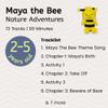 Storypod Craftie for The Audio Learning System I Maya The Bee I Interactive Educational Toy for Three Year Olds and Up I Young Kids I Boys & Girls | Stories & Songs from The Long-Running TV Series view 3