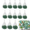 2500 Count of Cats Eyes Glass Marble, Cat's Eyes Marbles 5/8" in Bulk, Shooters Sling Shot Ammo, Wholesale Lot Assorted Colors view 1