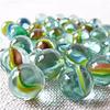 2500 Count of Cats Eyes Glass Marble, Cat's Eyes Marbles 5/8" in Bulk, Shooters Sling Shot Ammo, Wholesale Lot Assorted Colors view 2