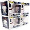 Quad Protector + [Season 4 Wave 2] (Set of 8) [Pop TV] Vinyl Figurine (Stranger Things Bundled with Funko Compatible Pop Box Protector Case) view 3