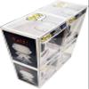 Quad Protector + [Season 4 Wave 2] (Set of 8) [Pop TV] Vinyl Figurine (Stranger Things Bundled with Funko Compatible Pop Box Protector Case) view 4