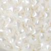 TRENDPLAY Star Balls for Ball Pit -100pcs 2.4 in Plastic Non-Toxic Play Toys Tent Pool Playhouse Playpen Party Decoration, Pearl White view 4