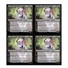 4x | Vraska, Betrayal's Sting | Anime | Foil or Non-Foil (Foil) view 1