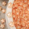 TRENDPLAY Star Balls for Ball Pit -100pcs 2.4 in Plastic Non-Toxic Play Toys Tent Pool Playhouse Playpen Party Decoration, Pearl Gold view 2