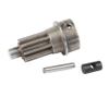 2Pcs Steel Metal Front Portal Drive Input Gear Set 8257 for Traxxas TRX-4 TRX4 1/10 RC Crawler Car Upgrade Parts view 3