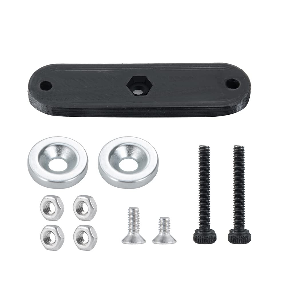 1/24 PLA Plastic Car Body Shell Column Post Mount Holder for Axial SCX24 AXI00002 AXI00005 AXI00006 RC Model Car Parts