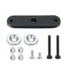1/24 PLA Plastic Car Body Shell Column Post Mount Holder for Axial SCX24 AXI00002 AXI00005 AXI00006 RC Model Car Parts view 1