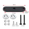 1/24 PLA Plastic Car Body Shell Column Post Mount Holder for Axial SCX24 AXI00002 AXI00005 AXI00006 RC Model Car Parts view 2