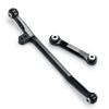 CNC Metal Steering Linkage Link Rod Parts for Axial SCX24 AXI90081 AXI00002 1/24 RC Crawler Car Truck Accessories ( Color : Red ) view 3