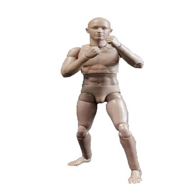 1/6 Scale Male Body,12inch Flexible Posable New Advanced Action Figure Body 2.0 Slim Version Doll Collection OA60003
