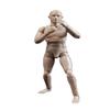 1/6 Scale Male Body,12inch Flexible Posable New Advanced Action Figure Body 2.0 Slim Version Doll Collection OA60003 view 1