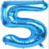Anagram Pikachu Foil Balloon Bouquet Set | Intended for Pokemon Pokeball Theme | Party Accesory | Multicolor | 5th Birthday, (AN-29460,AN-36332) view 3