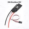 Brushless Motor Kit with 3.5mm Connector 2212 920KV CW 30A Brushless ESC Propeller for F450 F550 S550 F550 Helicopter Quadcopter view 3