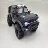 Front Bumper for Traxxas 1/18 TRX4M Bronco RC Car, Nyloy RC Front Protection Bumper with Srews view 2