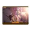 A3 Dr.STONE 04 Chisoku Ishikami [Scene Shooting Illustration] Character Clear Case