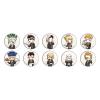 Dr. STONE 08 Graph Art Illustration Tin Badges Box of 10 view 1