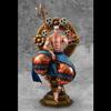 Megahouse - One Piece - NEO-Maximum - The Only God of Skypiea God Enel, Portrait of Pirates Collecitble Figure view 3