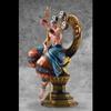 Megahouse - One Piece - NEO-Maximum - The Only God of Skypiea God Enel, Portrait of Pirates Collecitble Figure view 4