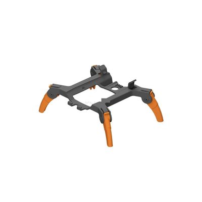 ABZEKH Drone Accessories Landing Gear for Heightening Tripod for Mavic Air 2 2S Expansion Protection Landing Bracket for DJI Air 2S Drone Accessories (Color : Orange)