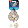 Mega Marbles Unicorn Marble NET (1 Shooter & 24 Player Marbles) view 1