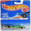 Hot Wheels Road Rocket, 1996 First Editions 7/12 view 1