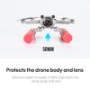 (2-in-1) Landing Gear Leg & Water Landing Gear for DJI Mini 3 PRO, Safe Lightweight Drone Accessory Quick Assembly and Disassembly view 4