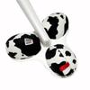 Handmade Mamaroo Balls Replacement Toy Balls for Mamaroo 4moms swing Removable Toy Balls with Crinkle Rattle Sounds view 2