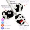 Handmade Mamaroo Balls Replacement Toy Balls for Mamaroo 4moms swing Removable Toy Balls with Crinkle Rattle Sounds view 3