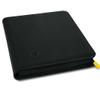 Card Guardian - 12 Pocket Card Binder with Zipper for 480 Cards Trading Card Games TCG (Black) Yugioh Cards MTG Binder Sports Card Binder view 1