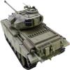 Ssccgym Remote Control Heavy UK MK5 Tank GB Centurion Main Battle Tank War Military Vehicle Simulation Smoke Shooting Effect Collection Professional view 4