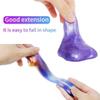 JDSTY 6 Pack Galaxy Slime Eggs Stress Relief Toys for Kids Boys Girls Easter Basket Stuffers Gifts Party Favors Filled Egg for Kids Boys Girls Toddlers view 4