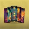 Ibiza Tarot- Children of The Sun Tarot - Major Arcana - 22 Major Arcana| Fortune Telling Tarot Cards Deck for Beginners| Authentic Tarot Experience - Set of 22 Cards view 2