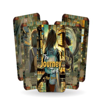 The Journey Tarot - Major Arcana