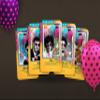 Birthday Tarot - Yes No - Major Arcana (Spanish) view 2